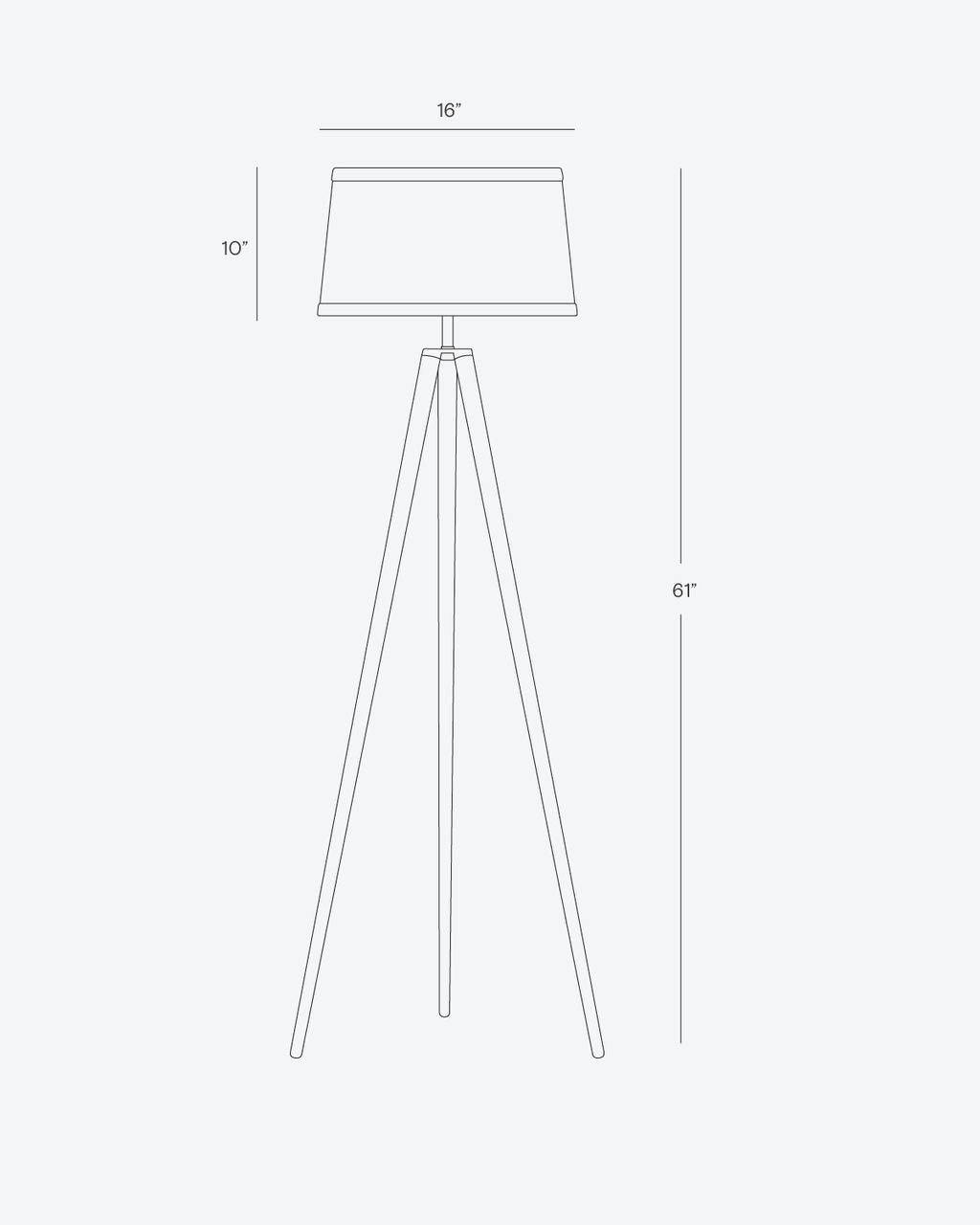 Emma Floor Lamp