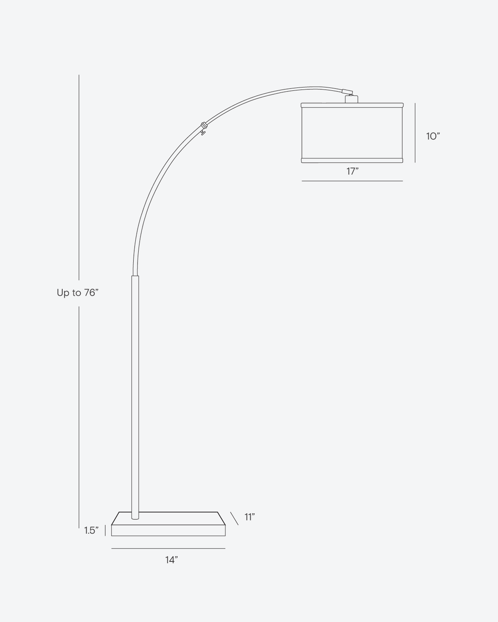 Logan Floor Lamp