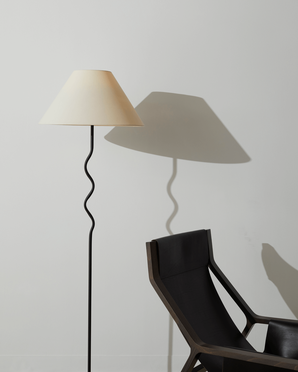 Squiggle Floor Lamp
