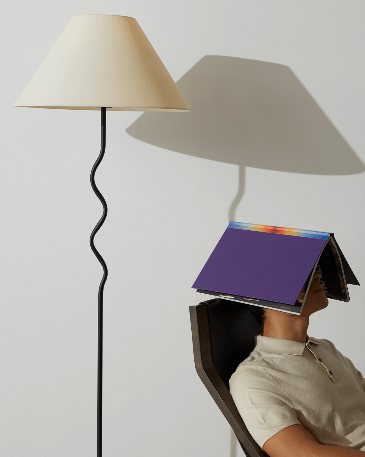 Squiggle Floor Lamp