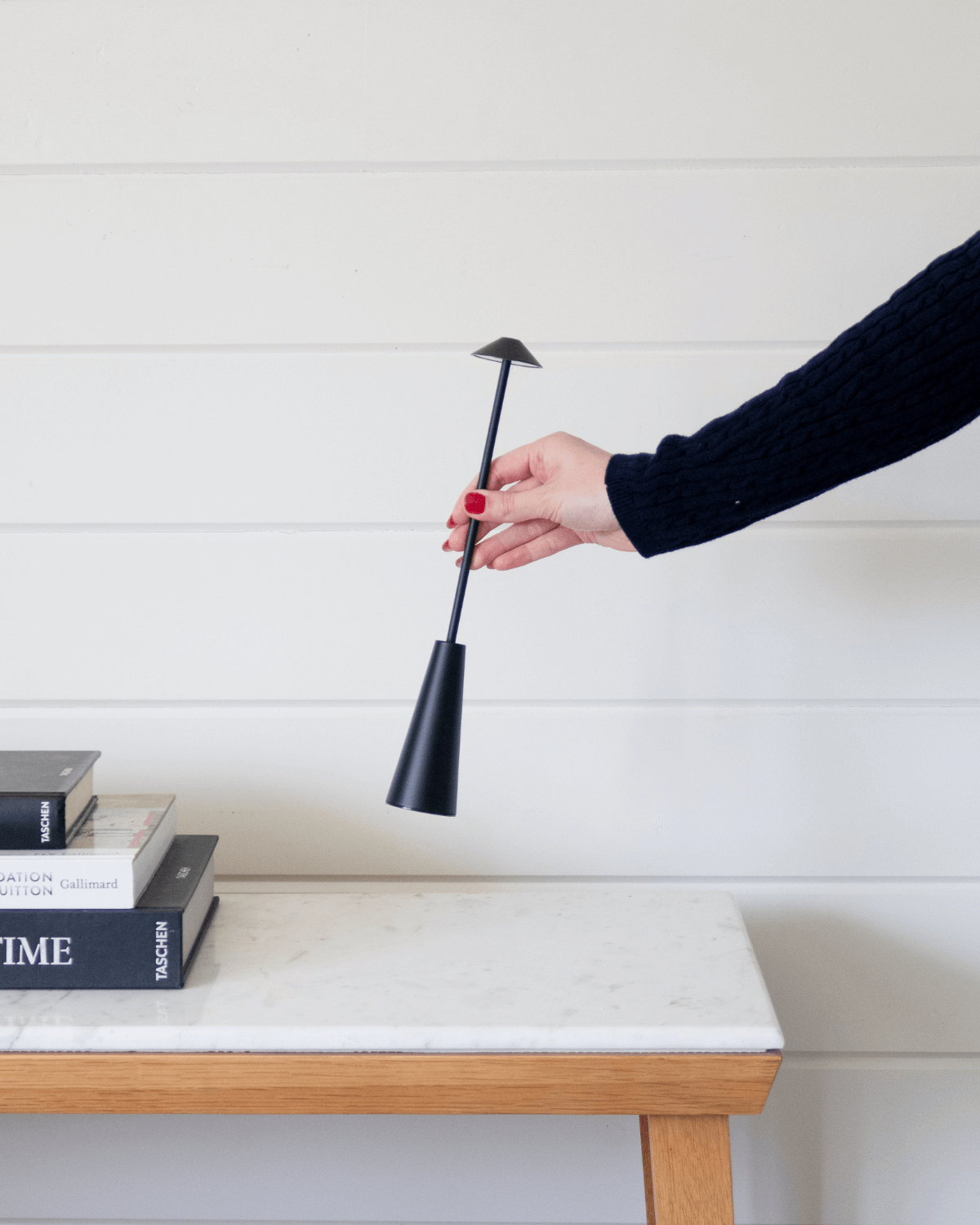 Enoki Portable Lamp