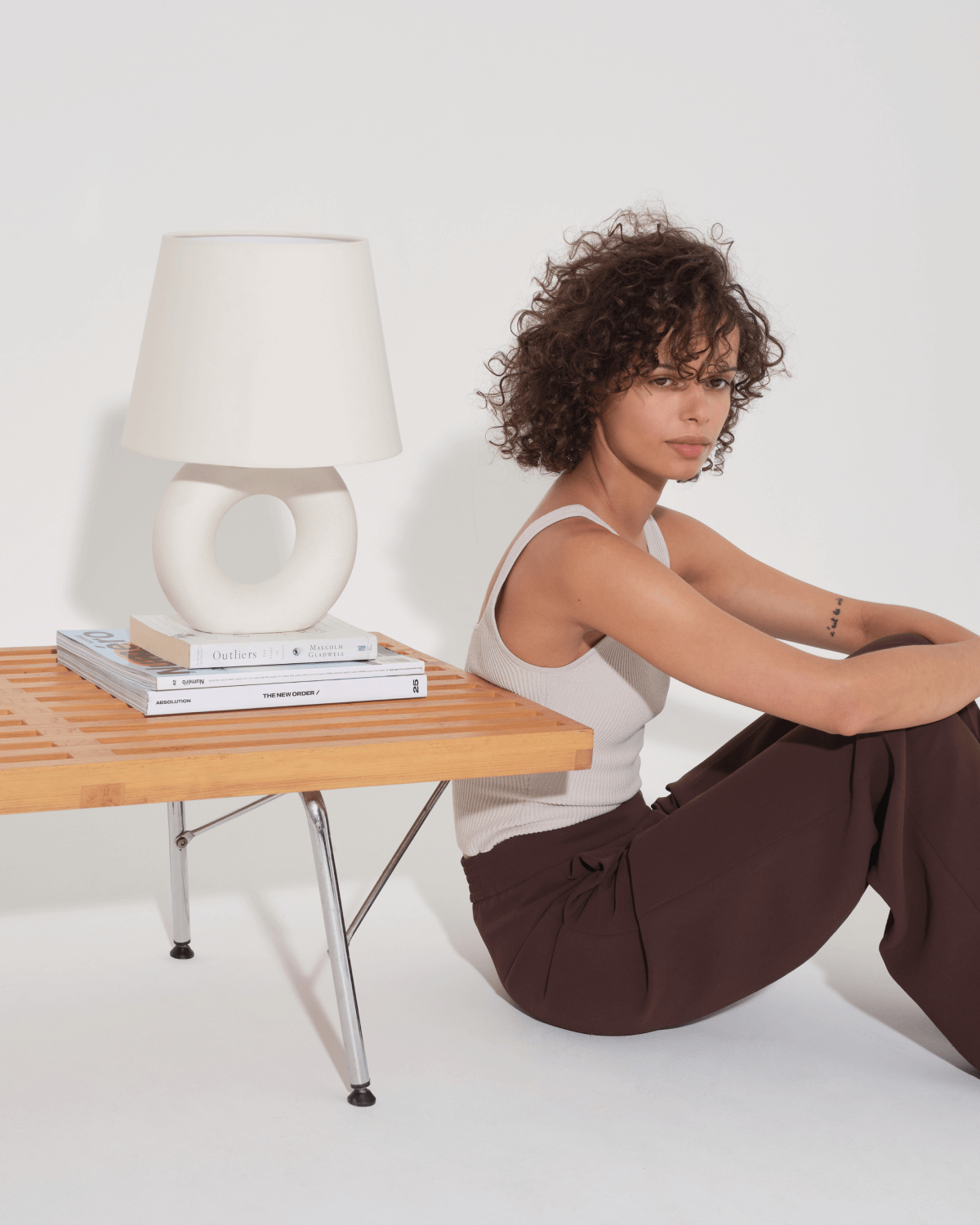 Chloe Table Lamp