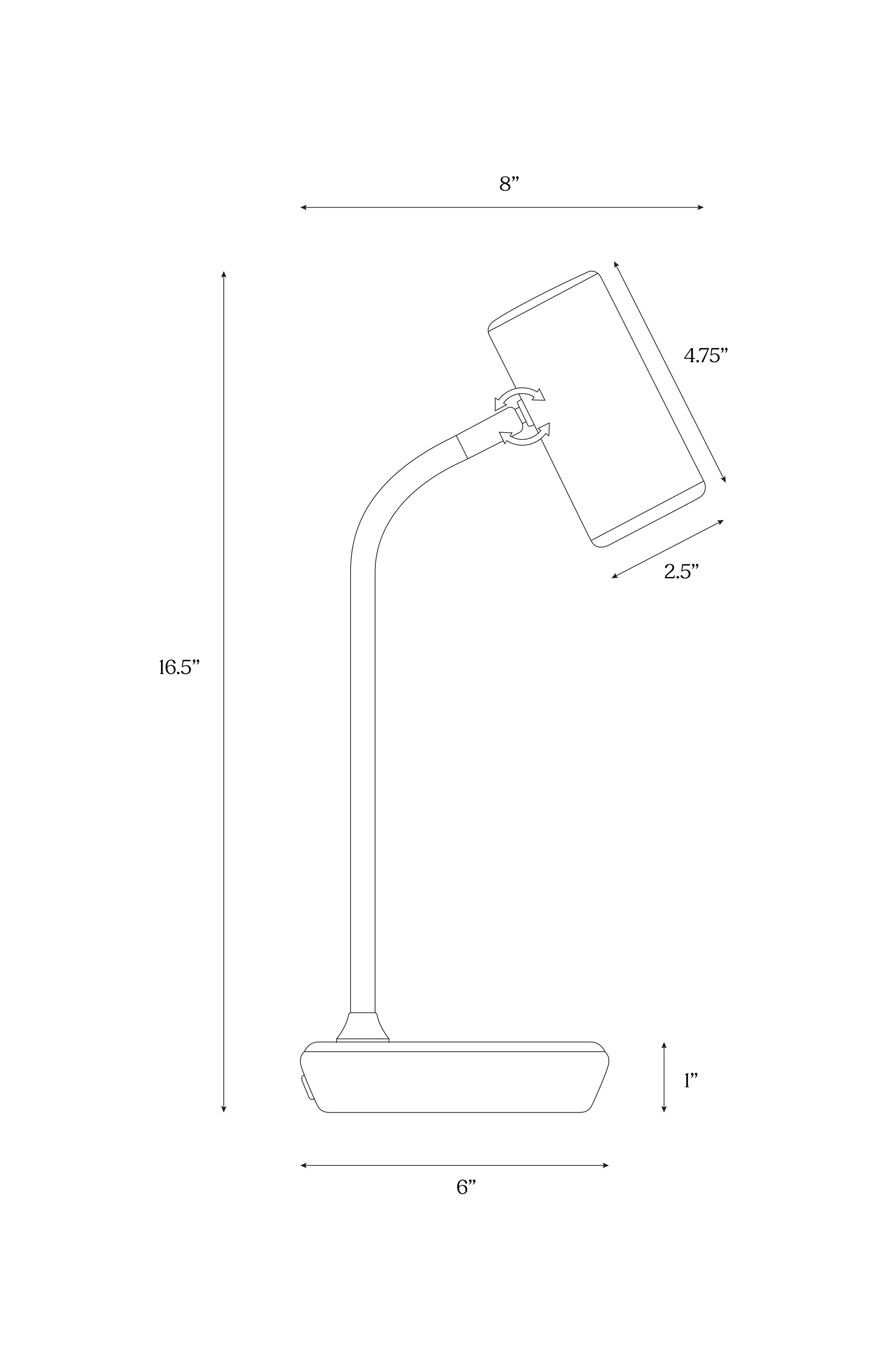 Ezra Table Lamp