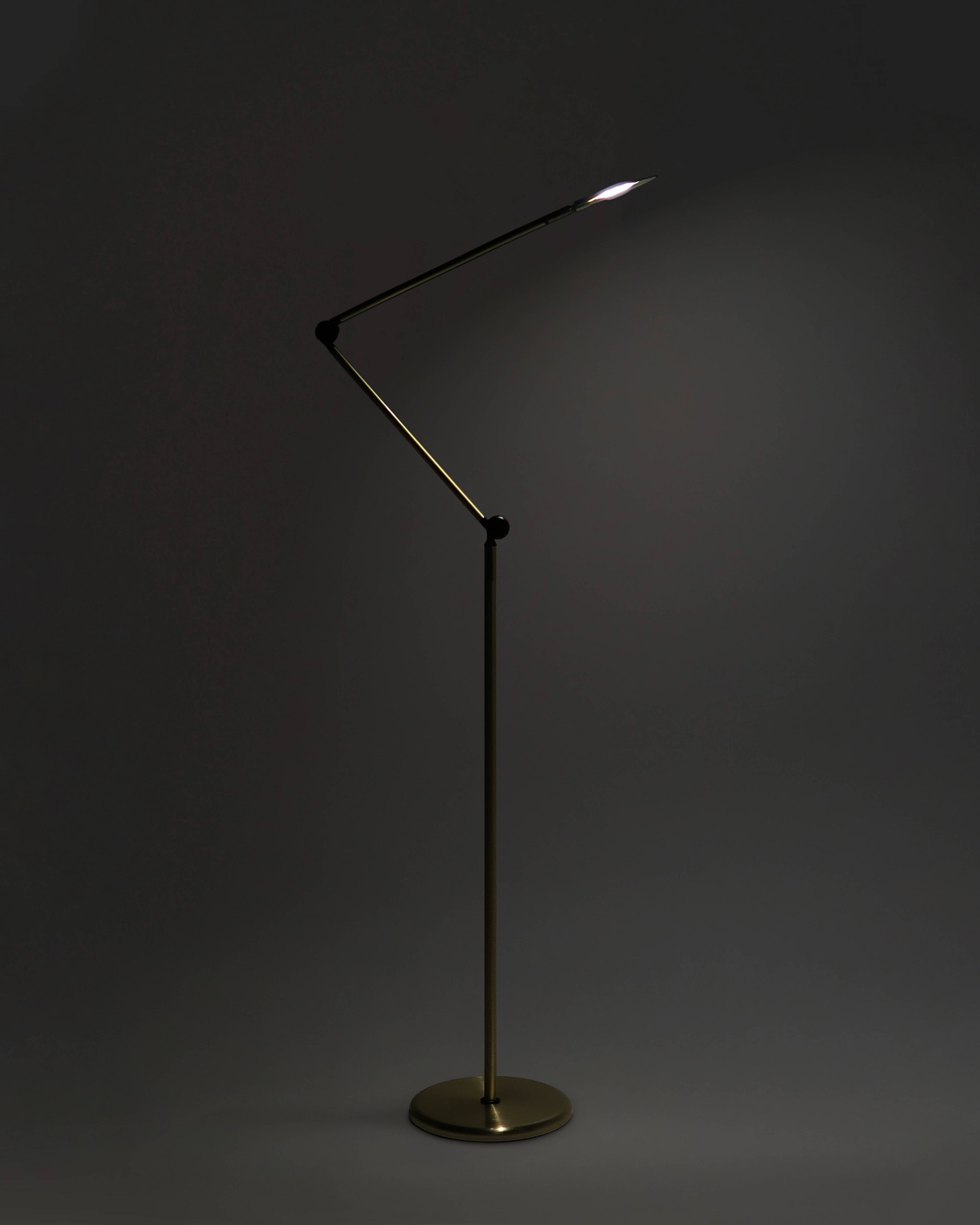 Sage 2-in-1 LED Floor and Table Lamp