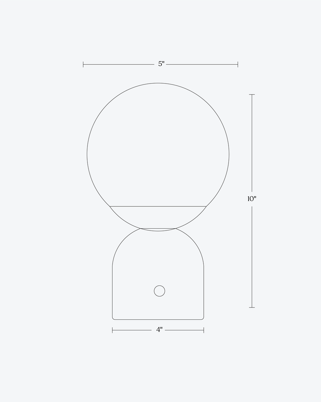 Mila Table Lamp