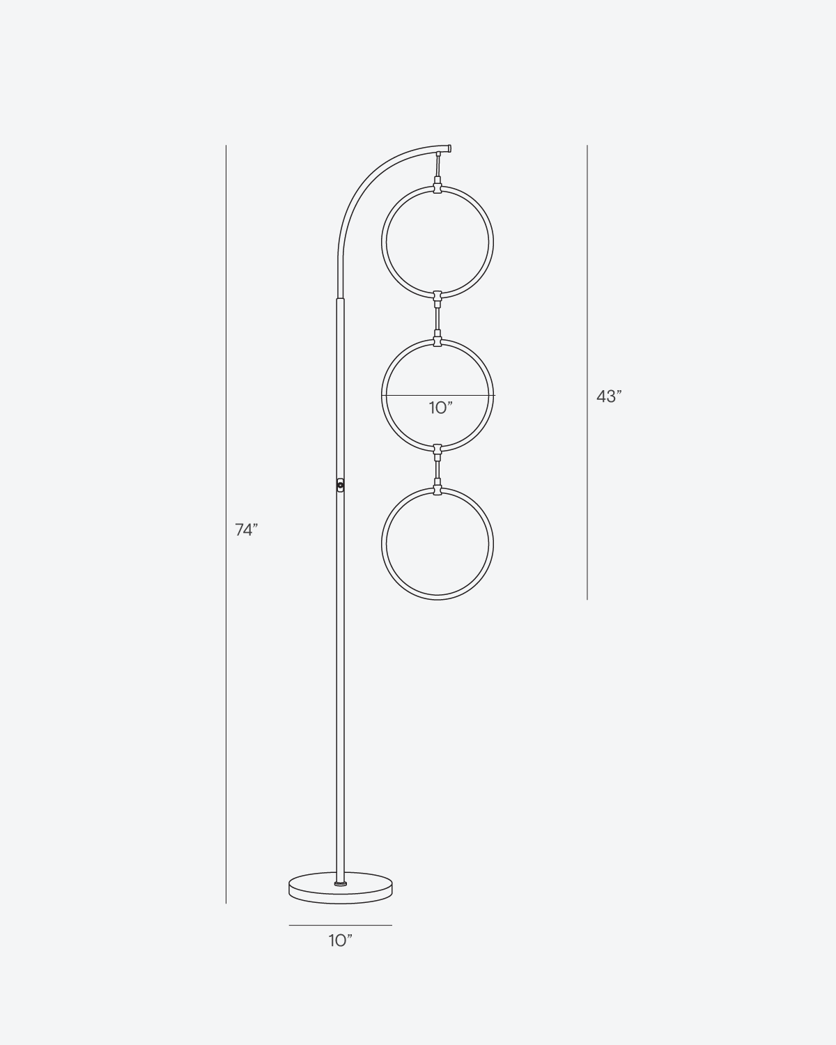 Nova Floor Lamp