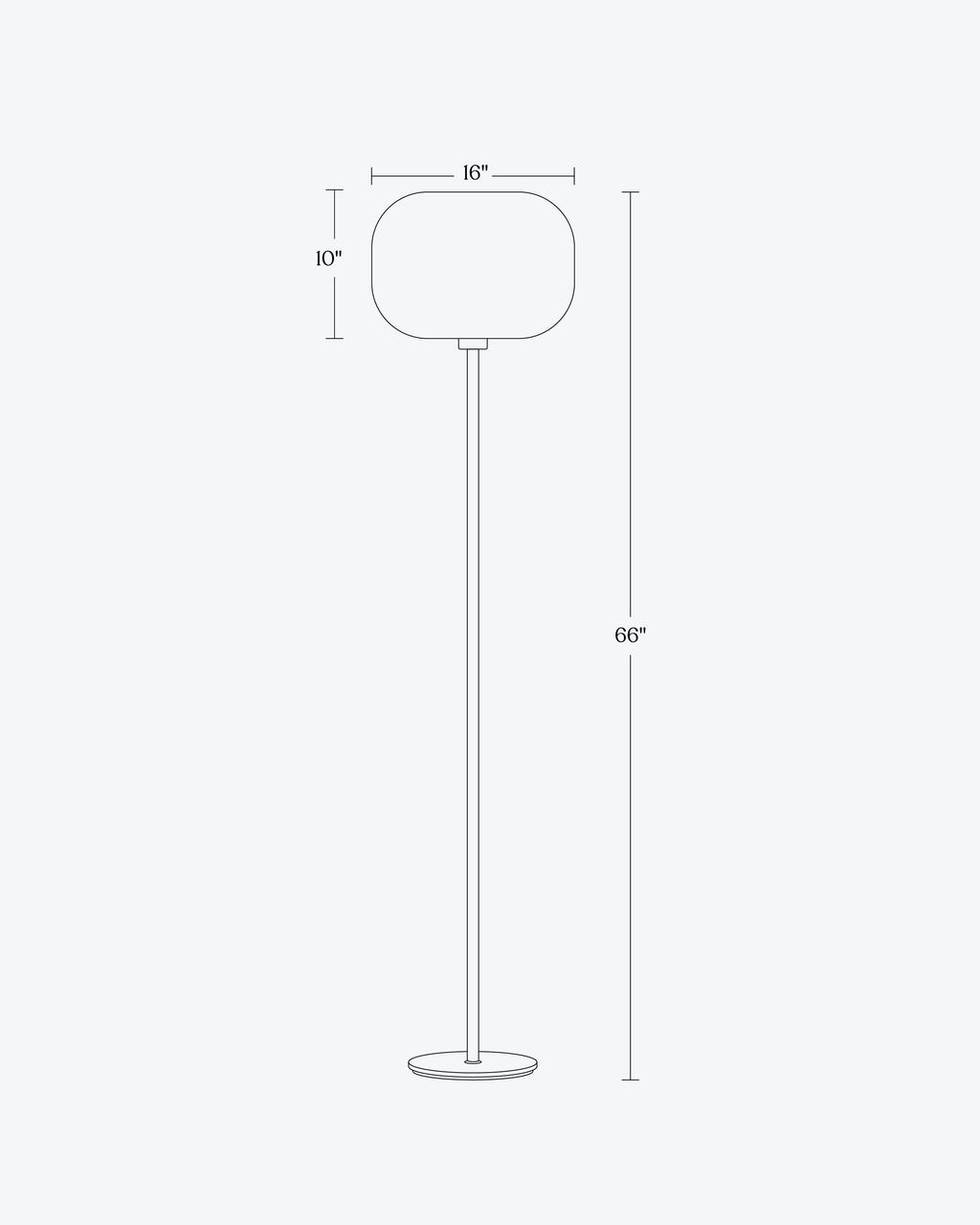 Rowan Floor Lamp