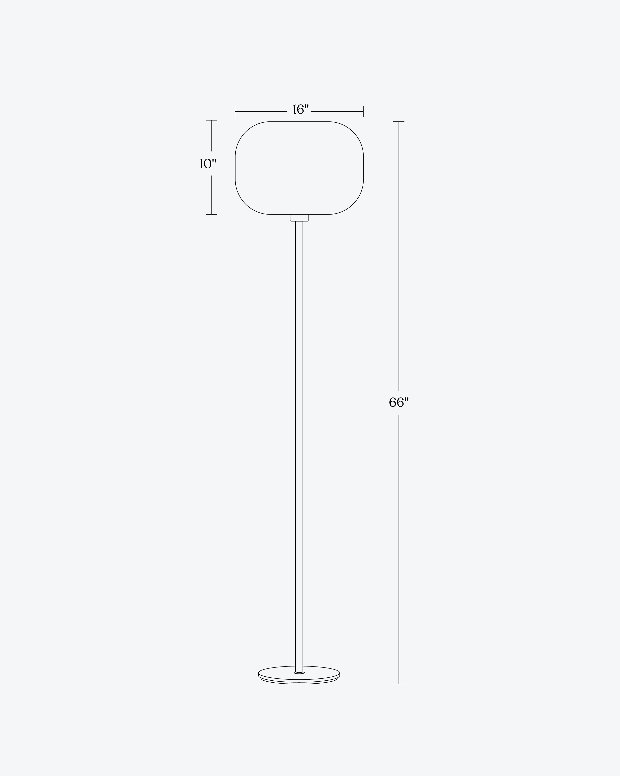 Rowan Floor Lamp
