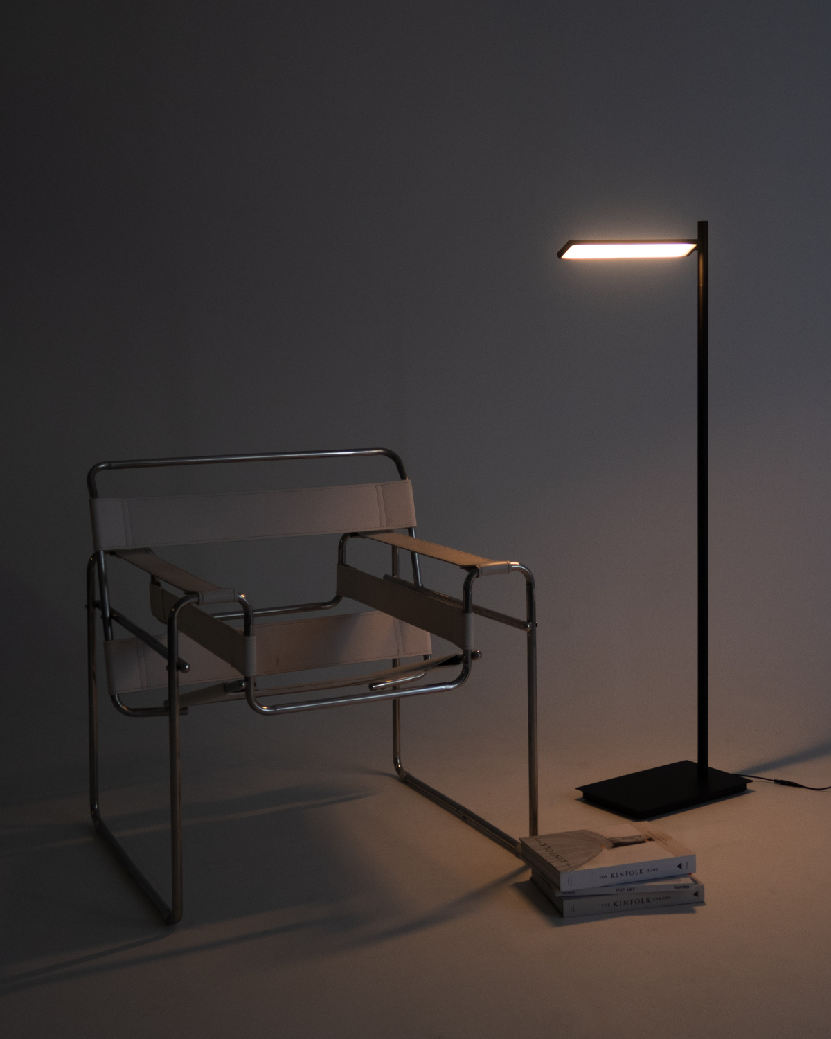 Linden Floor Lamp